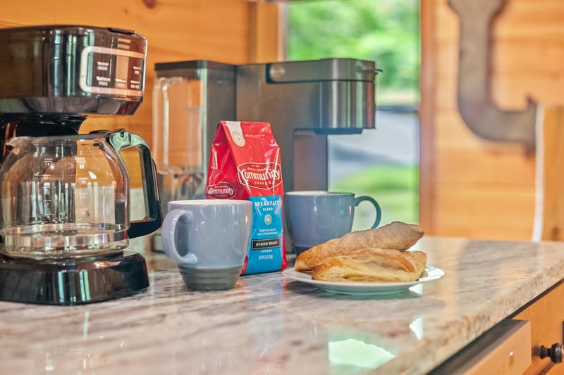 Coffee bar