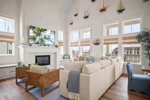 Living Room, 2nd floor