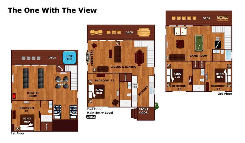 The One with the View