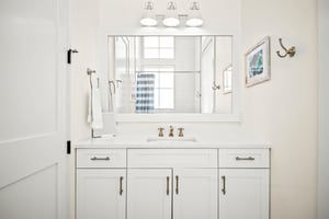 2nd Floor, Second Queen Bathroom