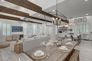 Dining Room, 2nd Floor