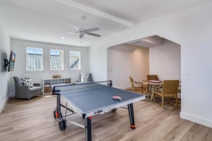 Game Room, 3rd Floor