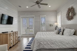 2nd Floor Master Bedroom