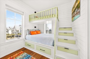TwinQueen Bunkroom, 3rd Floor