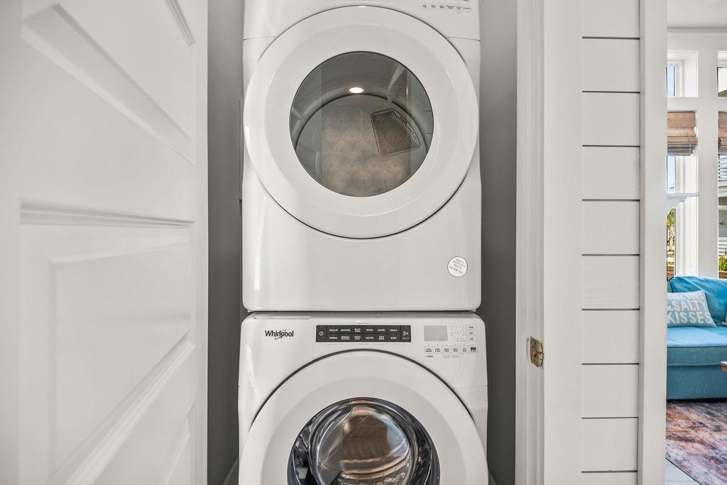 Utility Closet, 1st Floor