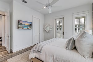 Primary King Bedroom, 2nd Floor