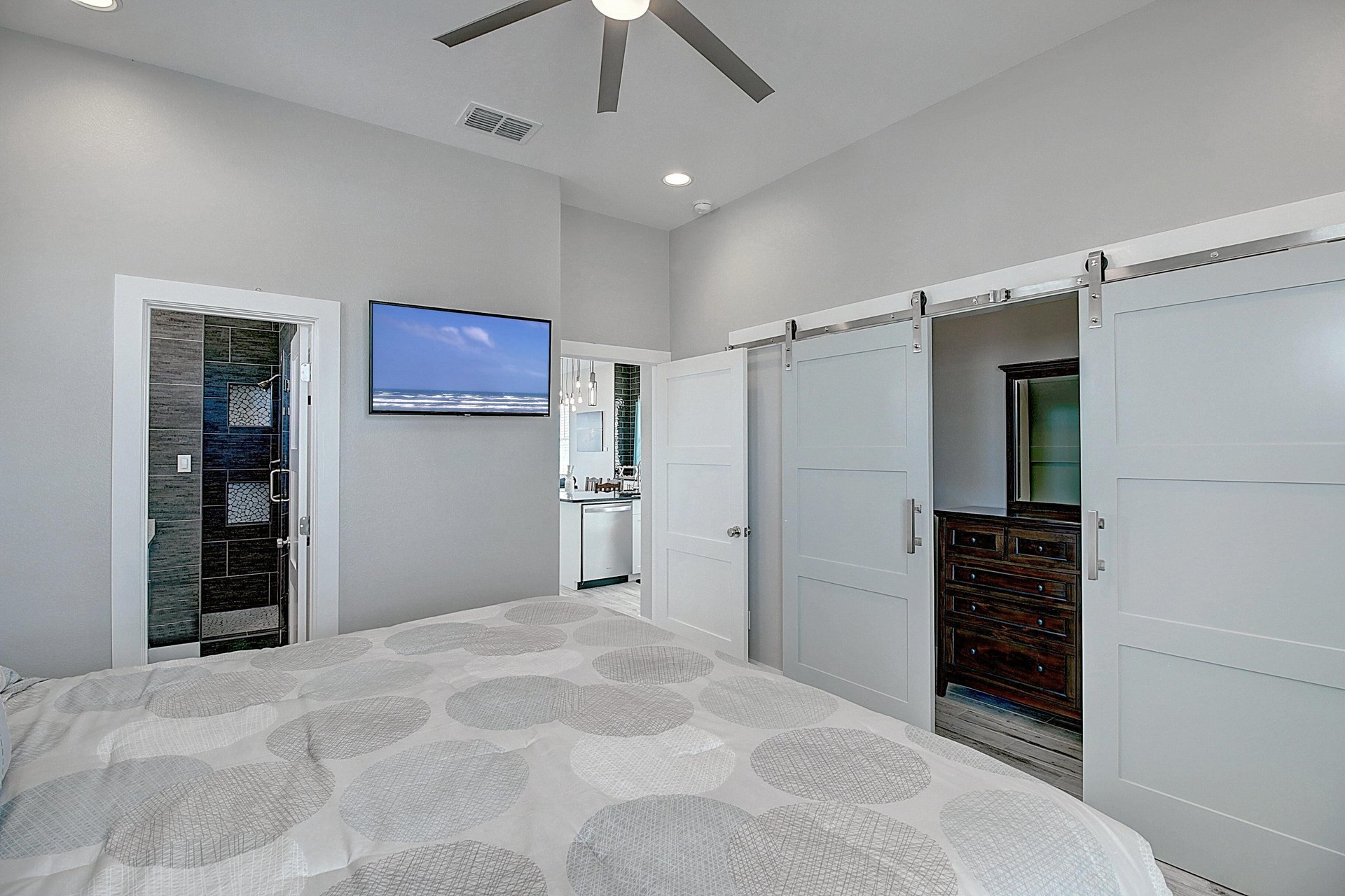 Primary King Suite, 2nd Floor