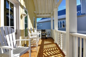 Grilling Area, 2nd Floor