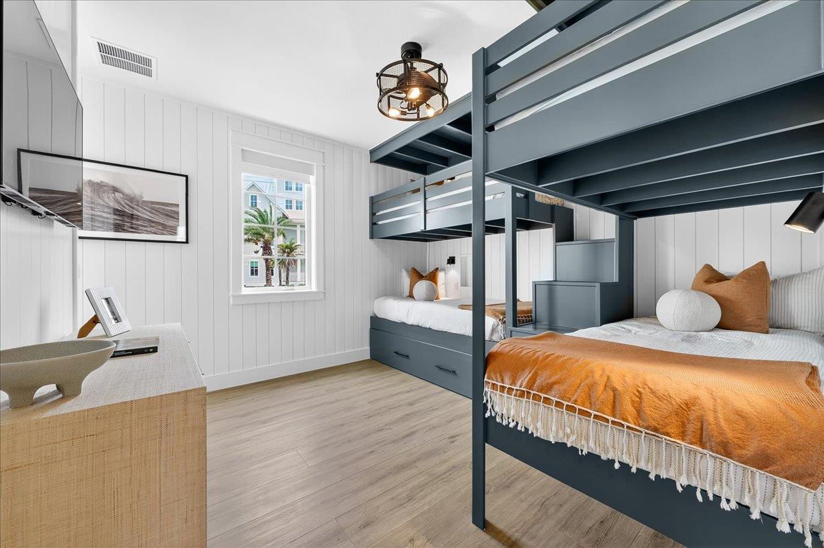 1st Floor Bunk Room