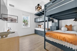 1st Floor Bunk Room