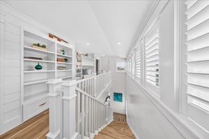 2nd Floor Hall