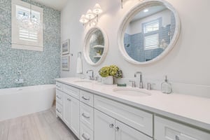 2nd Floor, Primary King Bathroom