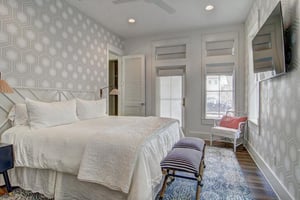 Primary King Bedroom, 1st Floor