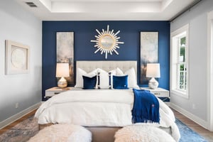 2nd Floor, Primary King Bedroom