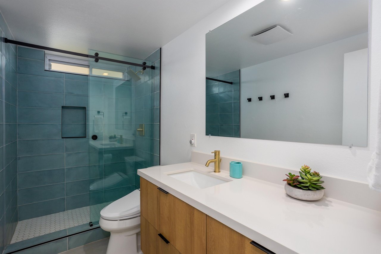 Guest bathroom