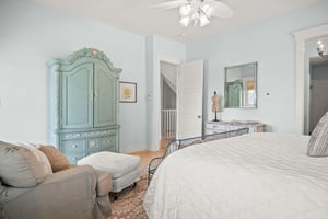 2nd Floor, Primary King Bedroom