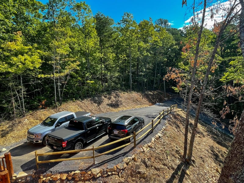 Parking Area