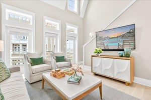 1st Floor, Living Room