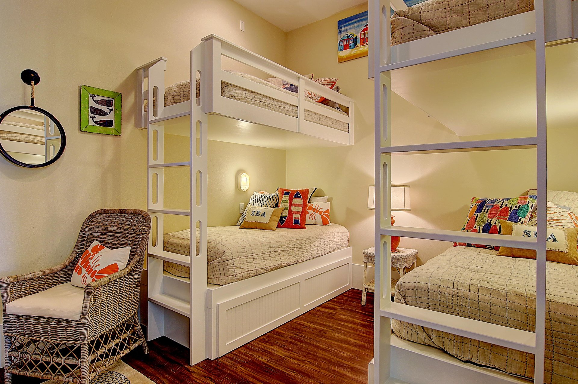 Bunk Area, 2nd Floor