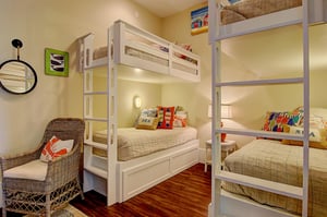 Bunk Area, 2nd Floor