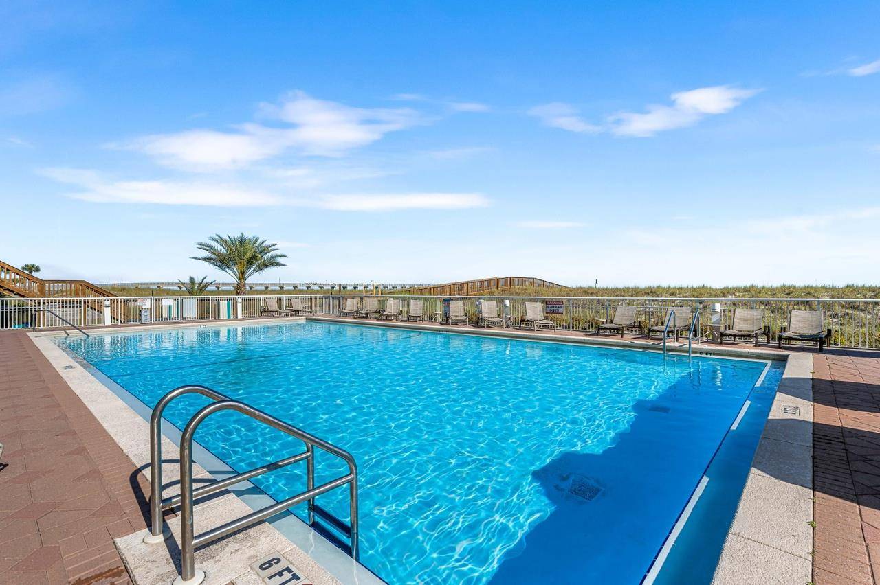 Communal Pool