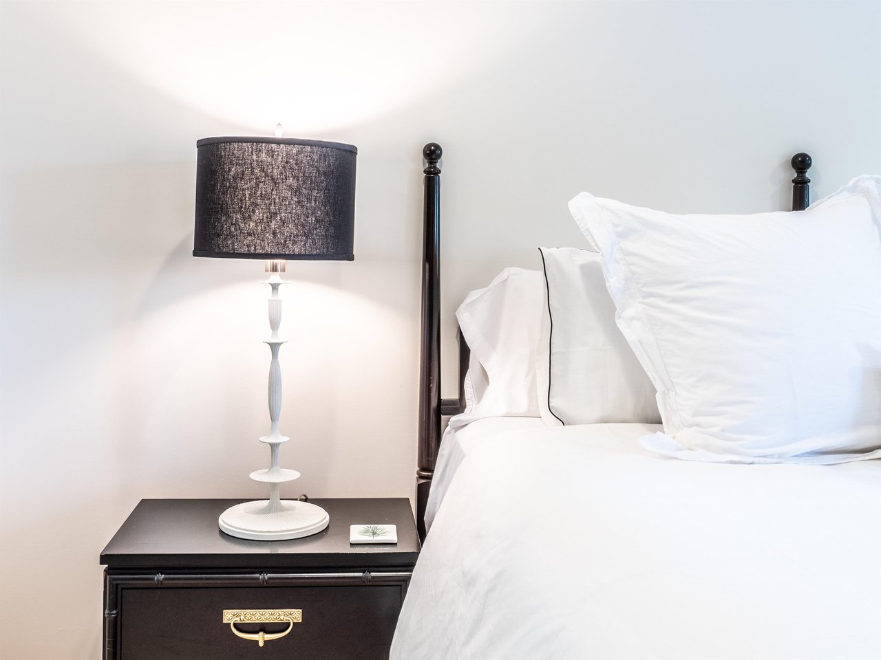 Upscale bedrooms