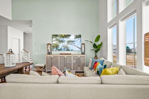 Main Living Room, 2nd Floor