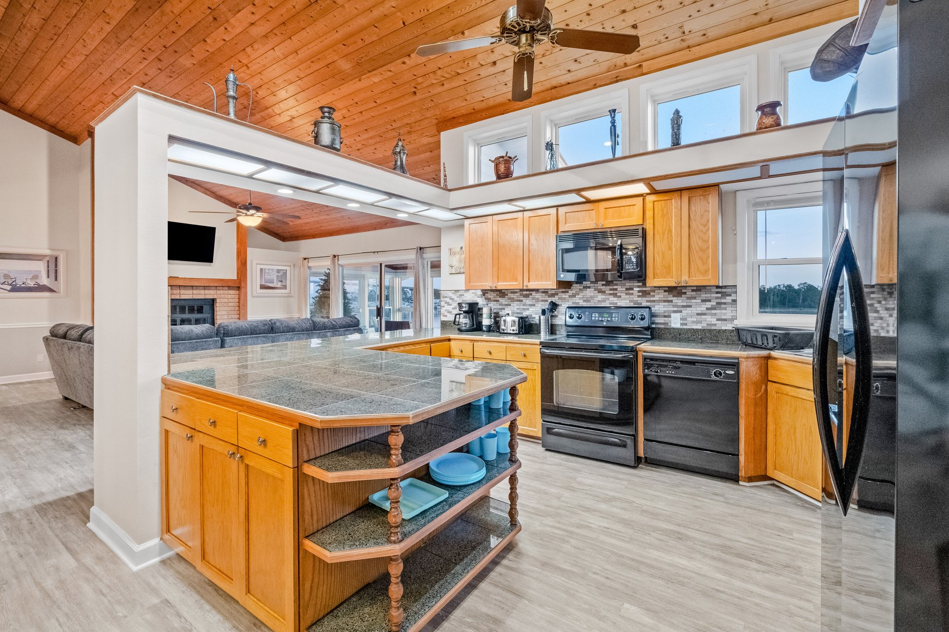 Its 5 oclock Pool Water amp Dock 8