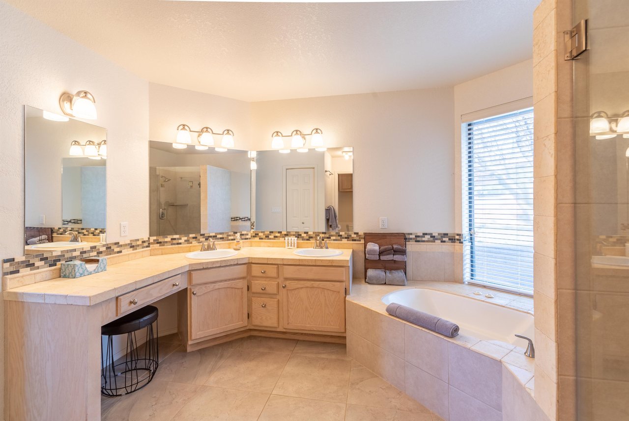 Large Vanity