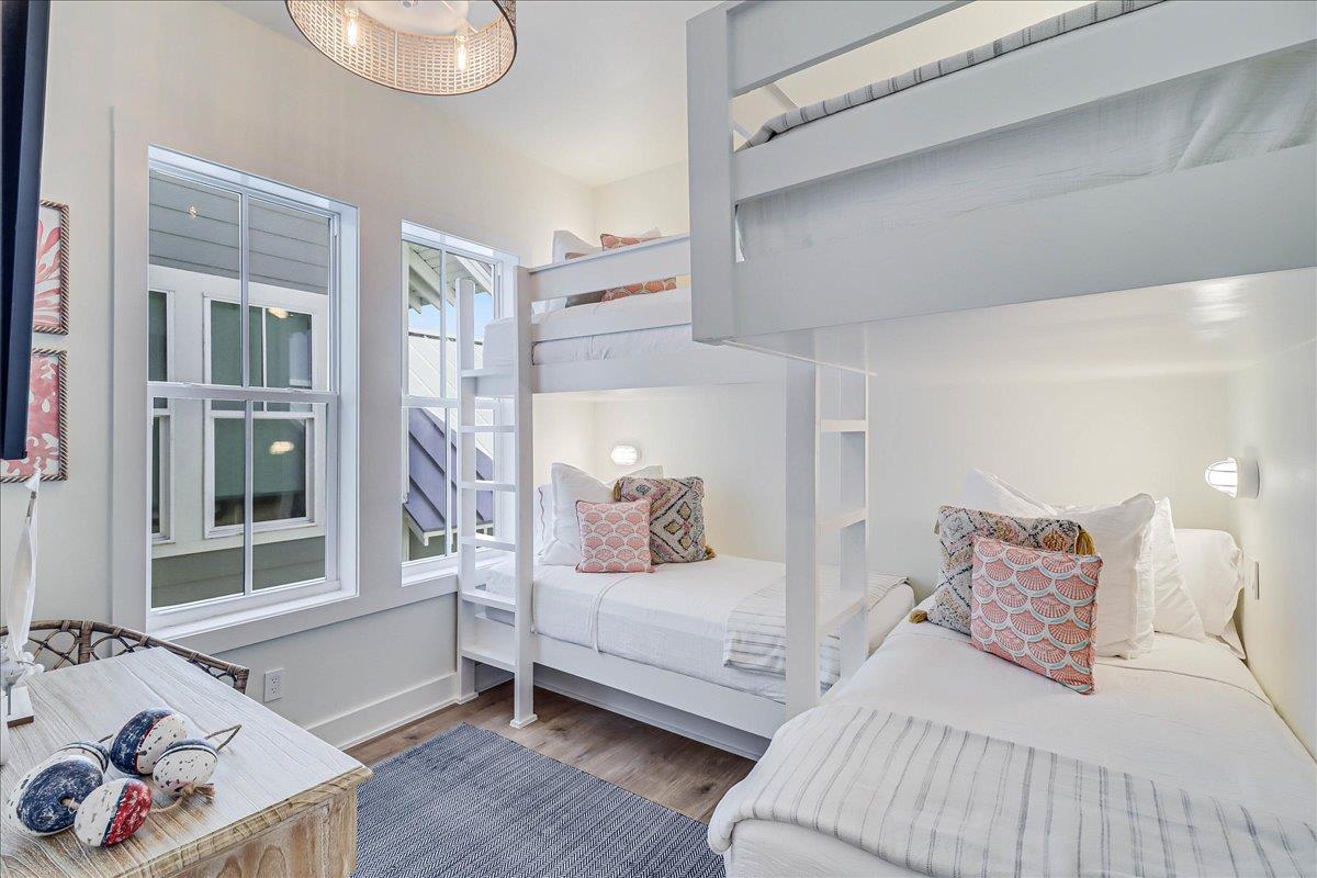 Bunk Bedroom, 2nd Floor