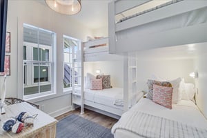 Bunk Bedroom, 2nd Floor