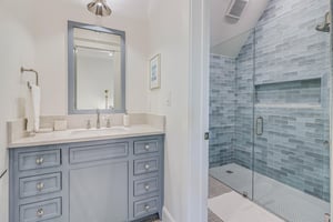 Hallway Bathroom, 3rd Floor