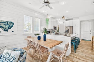 Kitchen  Dining