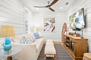 Second Living Room, 1st Floor