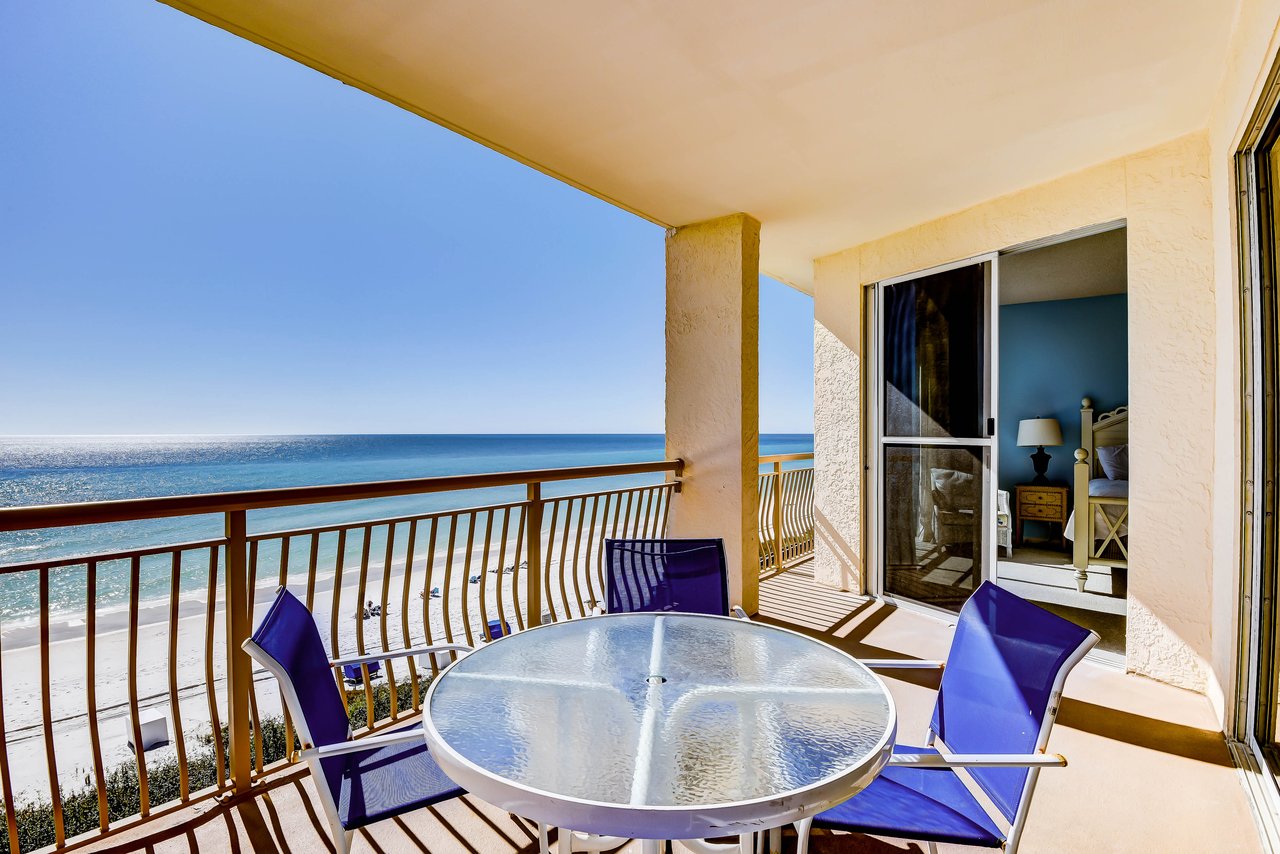 High Pointe E35  Gulf Front Condo 1