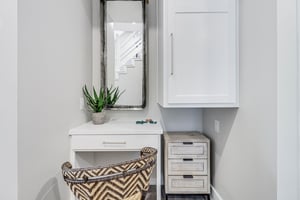 Hallway Desk, 2nd Floor