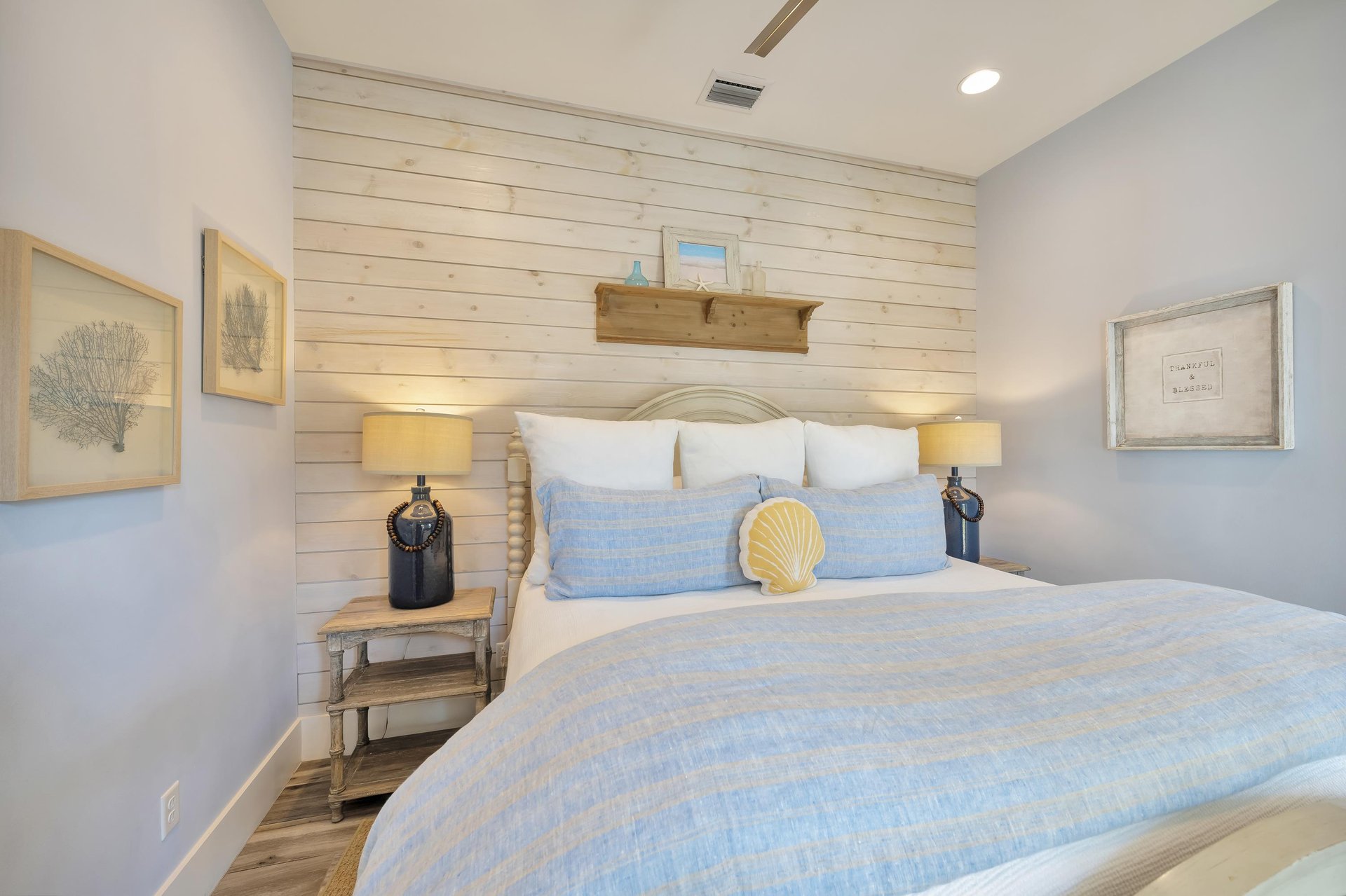 Second King Bedroom, 1st Floor