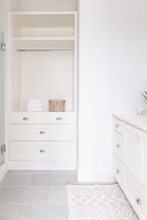 Left King Bedroom Bathroom, 1st Floor