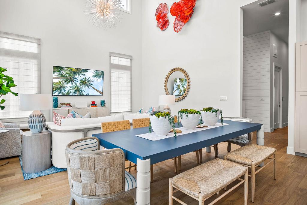 Dining Area, 2nd Floor