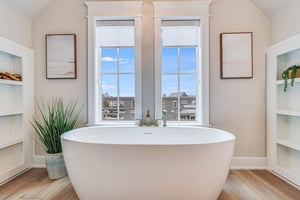 Primary King Bathroom, 3rd Floor