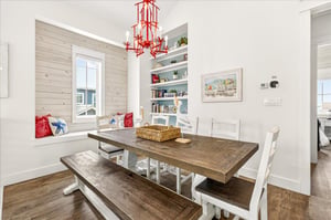 2nd Floor, Dining Area