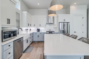 Kitchen, 2nd Floor