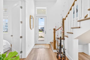 1st Floor, Primary Entryway