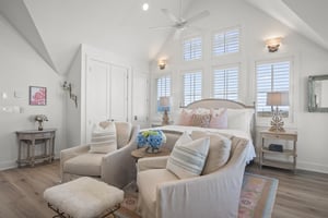 Primary King Bedroom, 3rd Floor