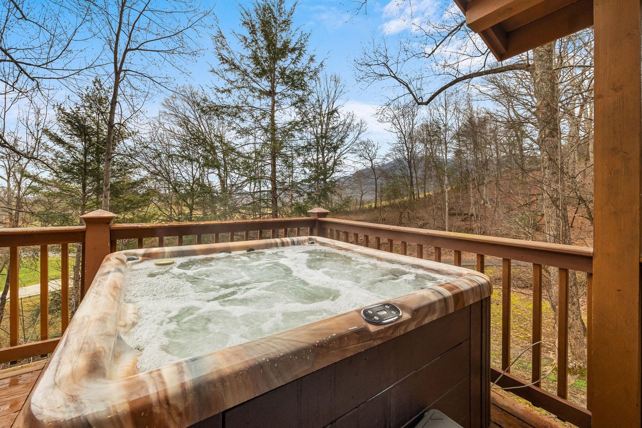 Hot tub