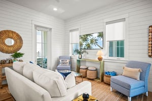 Living Area, 1st Floor