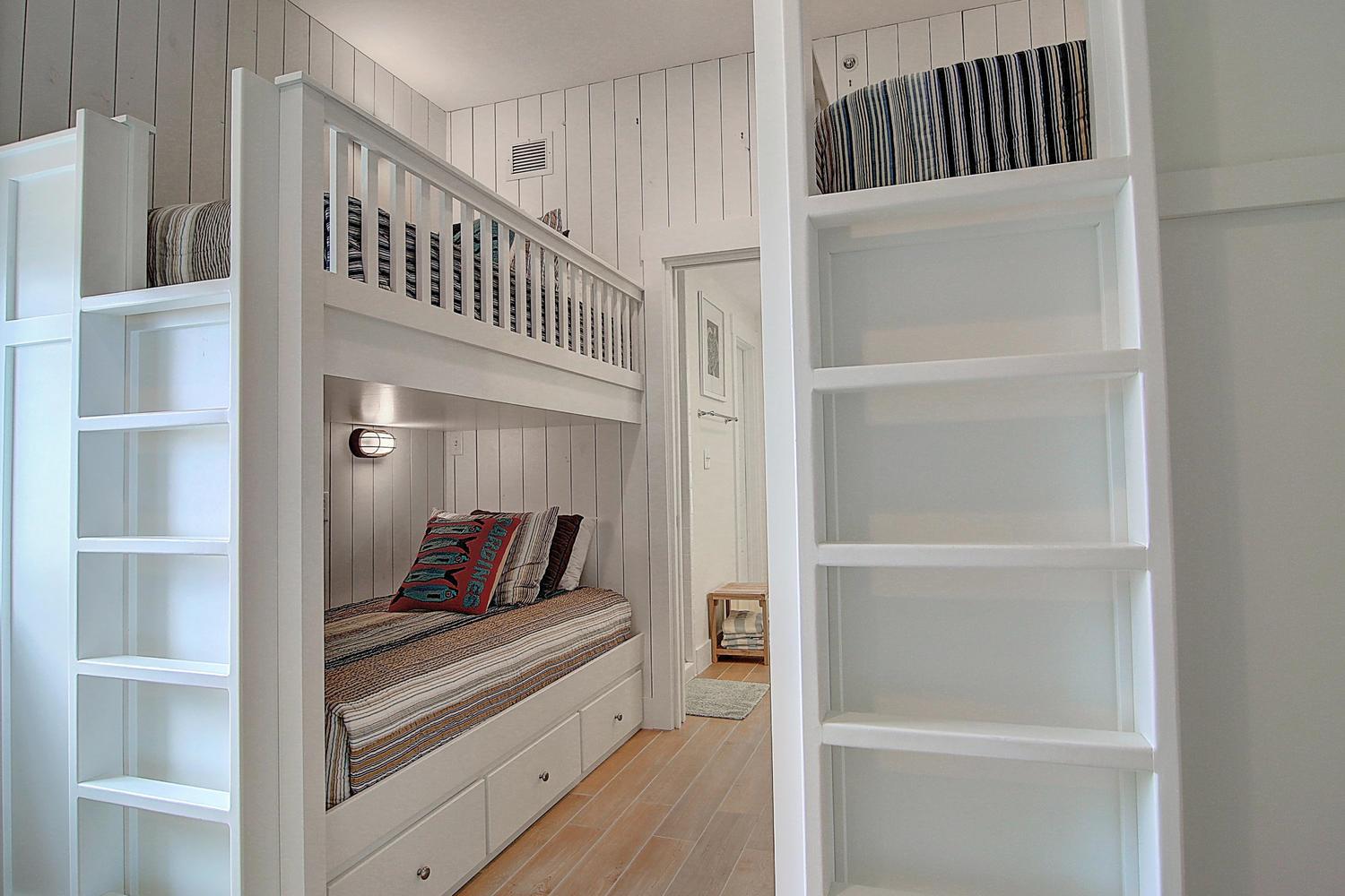 Main Floor, Bunk Room