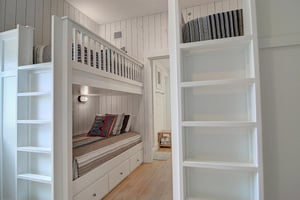 Main Floor, Bunk Room