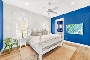 2nd Floor, Third King Bedroom