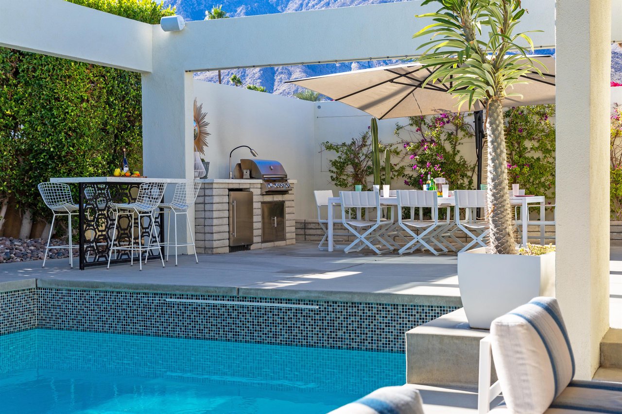 Wellplanned outdoor spaces